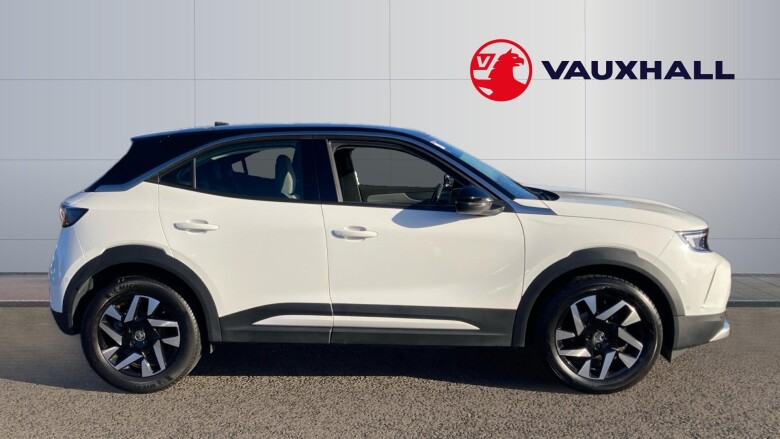 Vauxhall Mokka 1.2 Turbo Elite Nav Premium 5dr Petrol Hatchback